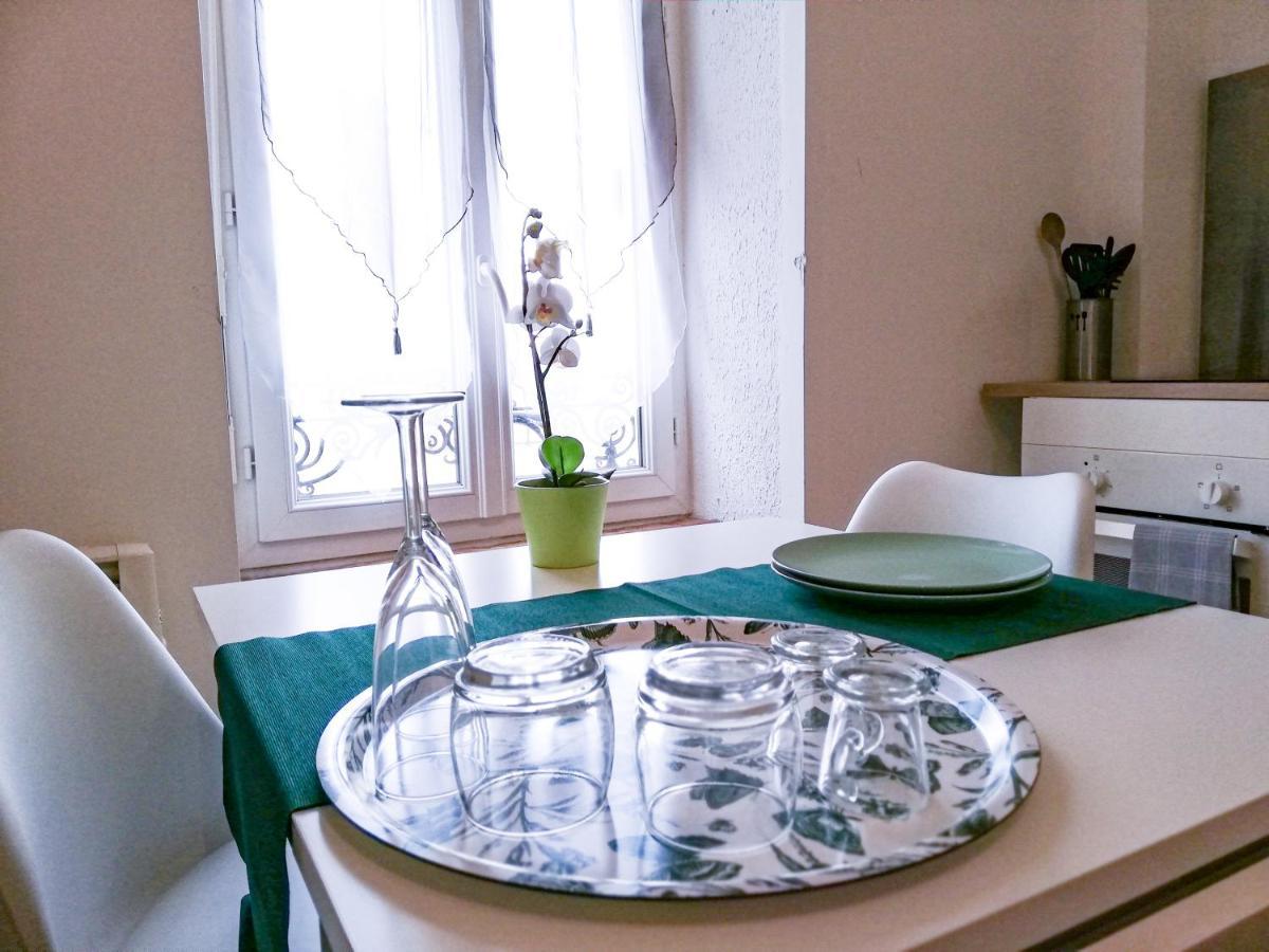 Apartamento Le Duc De Vichy Exterior foto