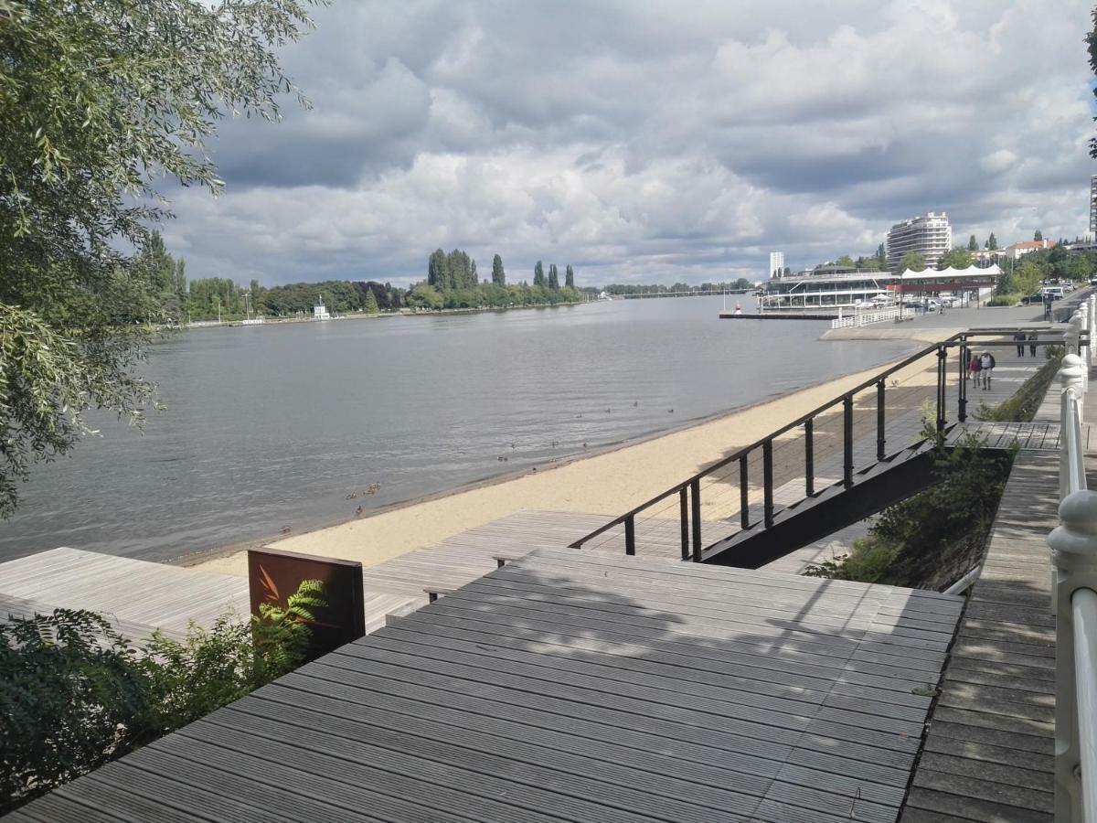 Apartamento Le Duc De Vichy Exterior foto