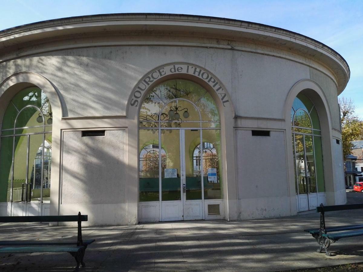 Apartamento Le Duc De Vichy Exterior foto