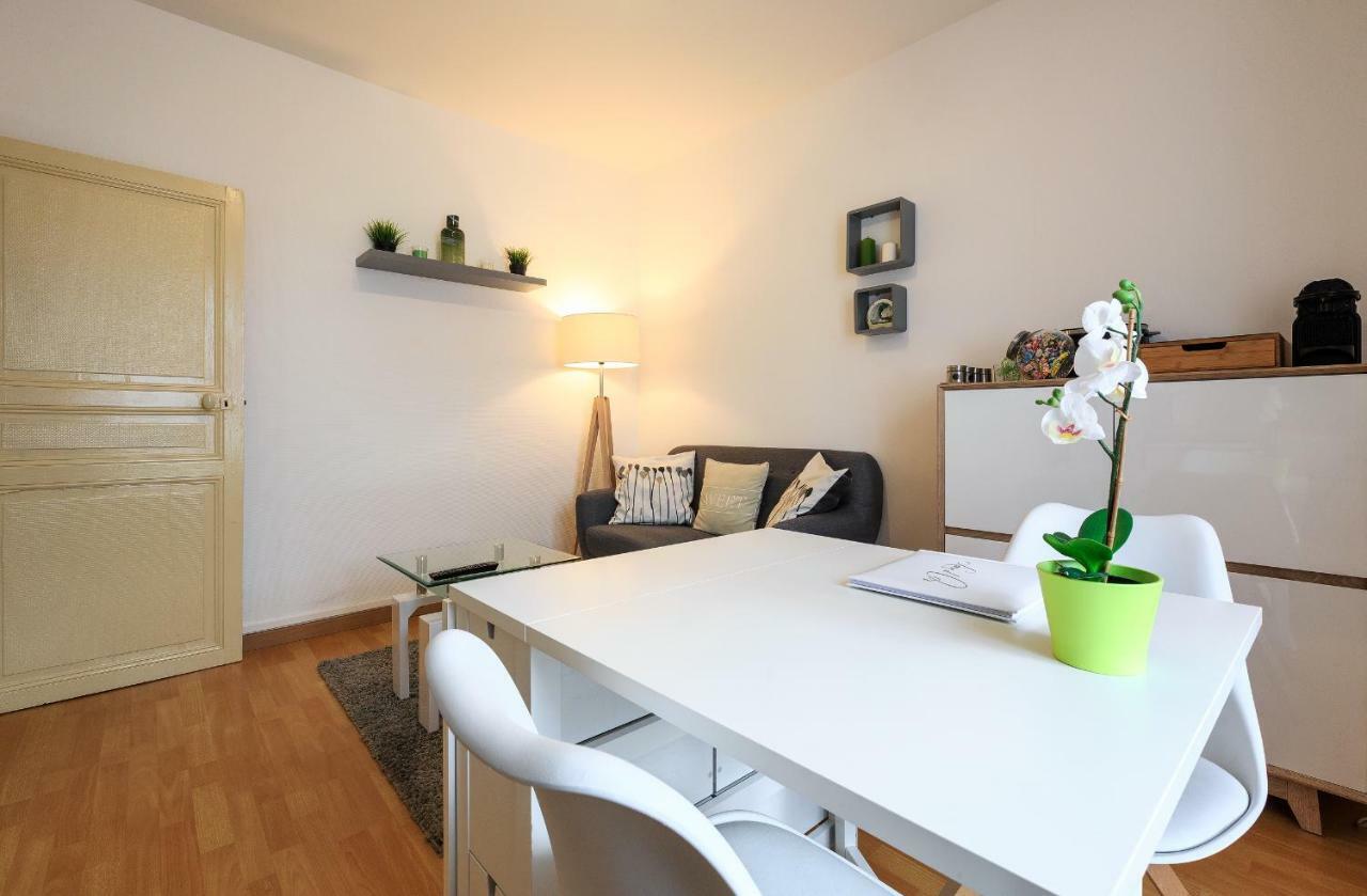 Apartamento Le Duc De Vichy Exterior foto