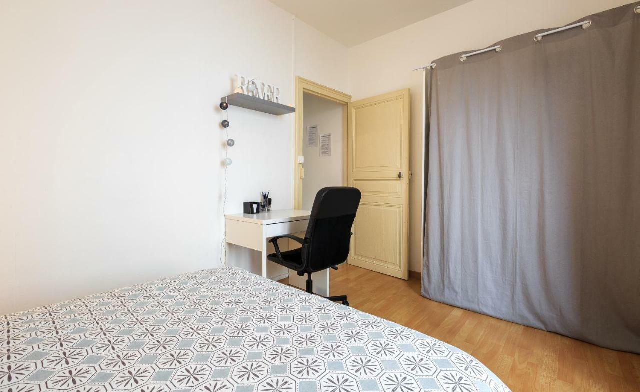 Apartamento Le Duc De Vichy Exterior foto