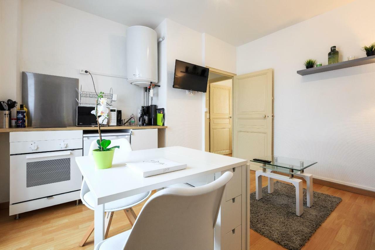 Apartamento Le Duc De Vichy Exterior foto