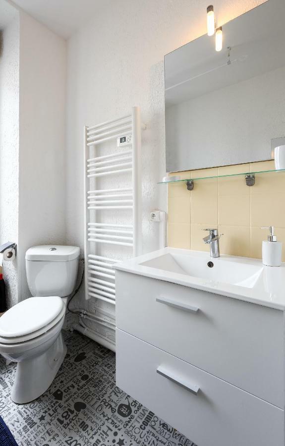 Apartamento Le Duc De Vichy Exterior foto